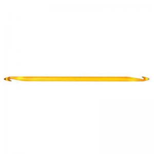 Double Ended Tunisian Crochet Hook 10.00mm 30cm