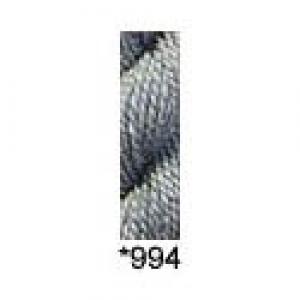Blossoms 994 Pewter - medium light
