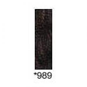Blossoms 989 Slate - ultra dark