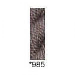 Blossoms 985 Slate - medium