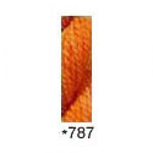 Blossoms 787 Apricot Delight - dark