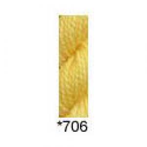 Blossoms 706 Lemon Crush - medium dark