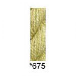 Blossoms 675 Olive - medium