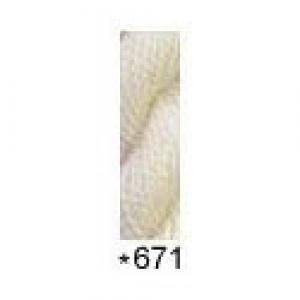 Blossoms 671 Olive - ultra light