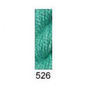 Blossoms 526 Mint - medium dark*