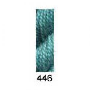 Blossoms 446 Teale - medium dark*