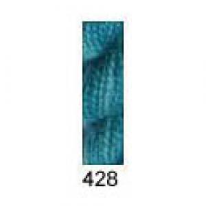 Blossoms 428 Aquamarine - very dark*