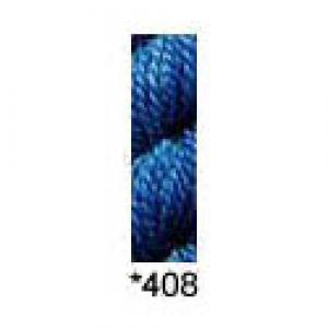 Blossoms 408 Sky Blue - very dark