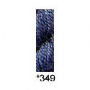 Blossoms 349 Denim - ultra dark