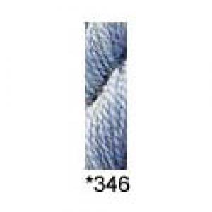 Blossoms 346 Denim - medium dark
