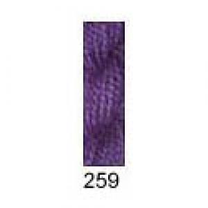 Blossoms 259 Mauve - ultra dark*