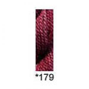 Blossoms 179 Mulberry - ultra dark