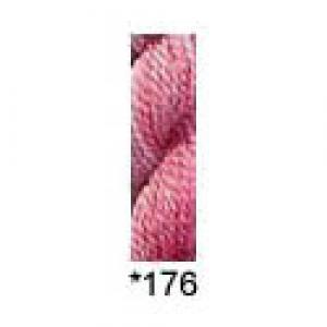 Blossoms 176 Mulberry - medium dark