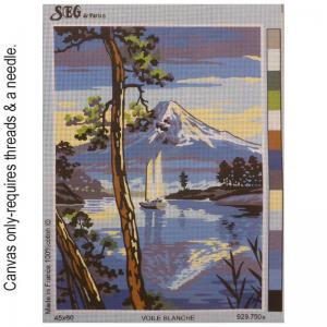 Fuji I Voile Blanche 929.750