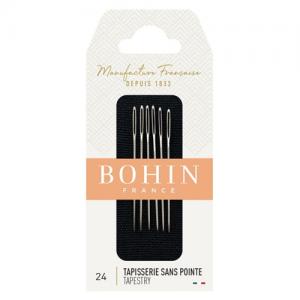 Tapestry/Cross Stitch Needles Size 24 A42F°24