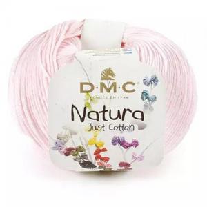 DMC Natura Just Cotton 4 ply - 06 Rose Layette
