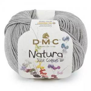 DMC Natura Just Cotton 4 ply - 09 Gris Argent