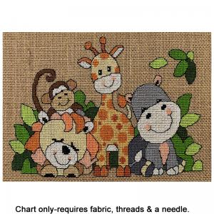 Cute Safari FJP-1103