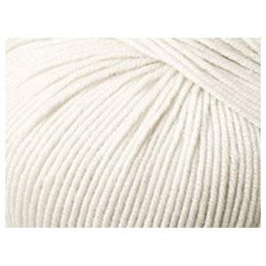 Australian Superfine Merino - 6 White