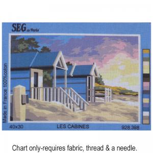 Les Cabines 928.398