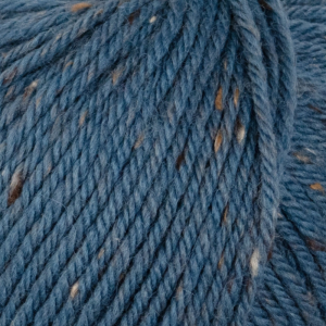 Merino Fleck - 6555 Denim