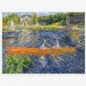 Renoir - The Skiff BL1068/71