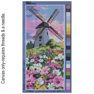 Le Moulin aux Fleurs 934.11