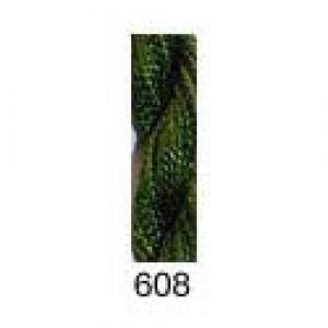 Buds 608 Rainforest - very dark