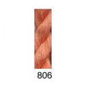 Buds 806 Burnt Orange - medium dark