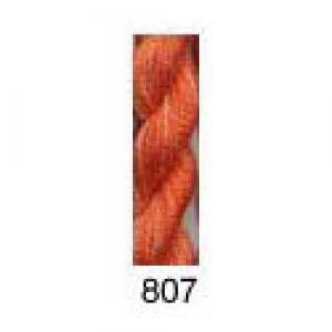 Buds 807 Burnt Orange - dark