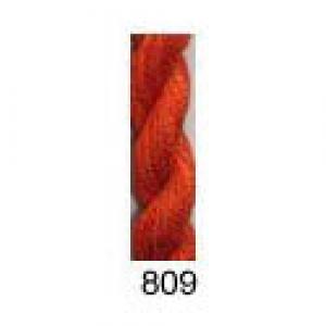 Buds 809 Burnt Orange - ultra dark