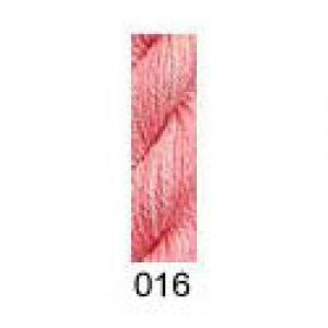 Poppies Silk & Wool 016 Watermelon - medium dark