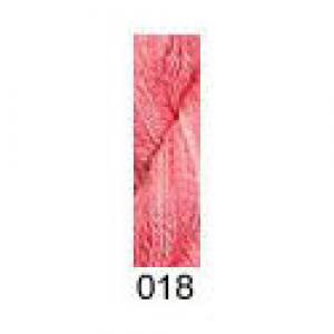 Poppies Silk & Wool 018 Watermelon - very dark