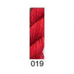 Poppies Silk & Wool 019 Watermelon - ultra dark