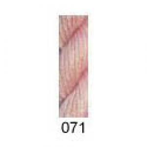 Poppies Silk & Wool 071 Carnation - ultra light