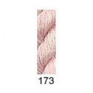 Poppies Silk & Wool 173 Mulberry - light