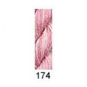 Poppies Silk & Wool 174 Mulberry - medium light