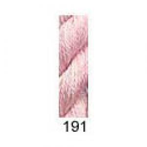 Poppies Silk & Wool 191 Ripe Plum - ultra light