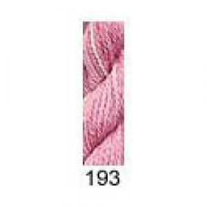Poppies Silk & Wool 193 Ripe Plum - light