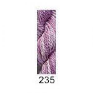 Poppies Silk & Wool 235 Pansy - medium