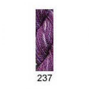 Poppies Silk & Wool 237 Pansy - dark