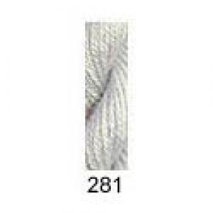 Poppies Silk & Wool 281 Jacaranda - ultra light