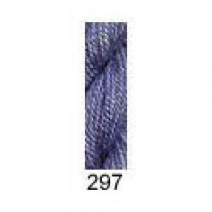 Poppies Silk & Wool 297 Lavender - dark