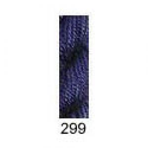 Poppies Silk & Wool 299 Lavender - ultra dark