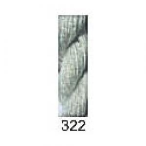 Poppies Silk & Wool 322 Pacific Ocean - very light