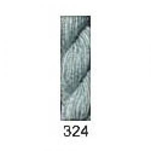 Poppies Silk & Wool 324 Pacific Ocean - medium light