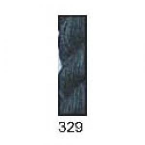 Poppies Silk & Wool 329 Pacific Ocean - ultra dark