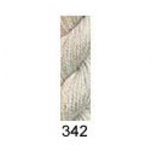 Poppies Silk & Wool 342 Denim - very light