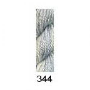 Poppies Silk & Wool 344 Denim - medium light