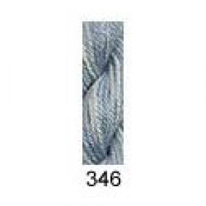 Poppies Silk & Wool 346 Denim - medium dark